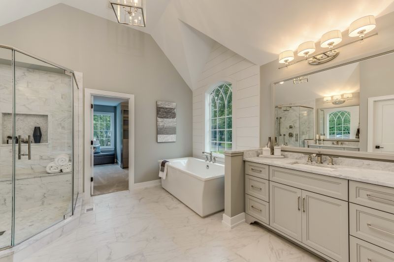 Marble Bathroom Renovation