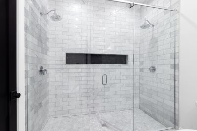 Stunning Shower Design